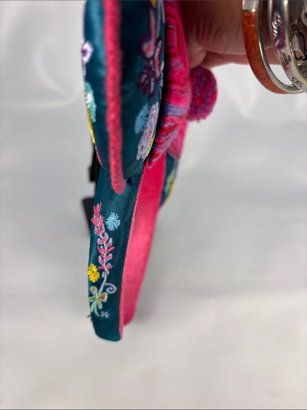 DISNEY STORE Encanto Minnie Mouse Ear Headband